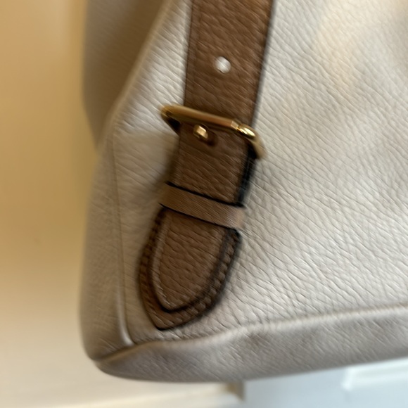 Coach Leather Backpack - Picture 3 of 12